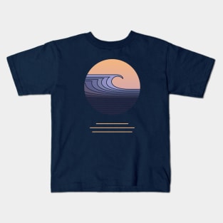 Horizon Wave Kids T-Shirt